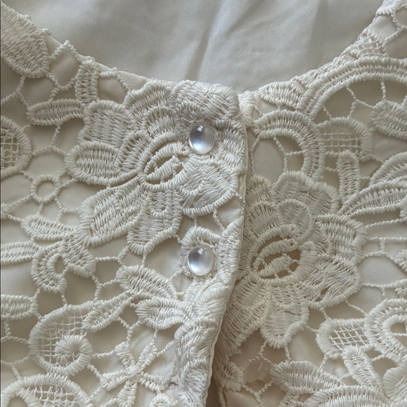 Lace and Tulle Style Dress l 4T - Picture 6 of 7